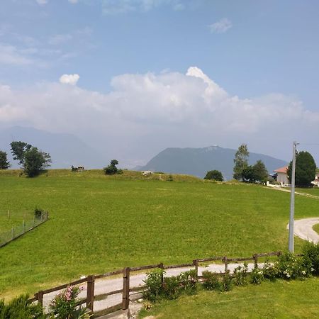 Panoramic Green Valley Sulzano Exteriör bild
